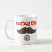 MUSTACHE RIDES 25 CENTEN KOFFIEMOK (Links)
