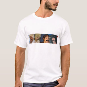 Mustache Rock T-shirt