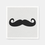 Mustache Servet (Voorkant)