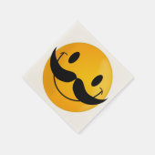 MUSTACHE SERVETTEN (Hoek)