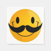 MUSTACHE SERVETTEN (Voorkant)