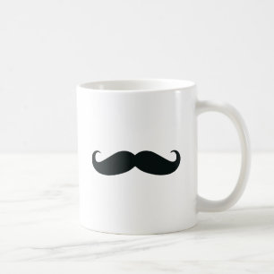 Mustache Stache Koffiemok