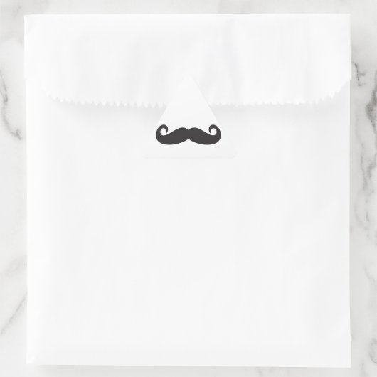Mustache Sticker (Tas)