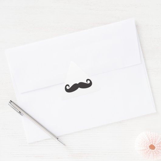 Mustache Sticker (Envelop)
