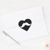 Mustache Sticker (Envelop)