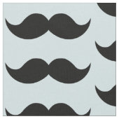 Mustache Stof (Close Up)
