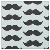 Mustache Stof (Swatch)