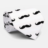 Mustache Stropdas (Opgerold)
