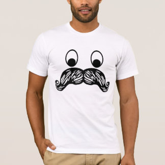 Mustache T-shirt