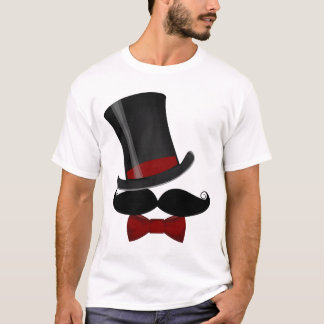 Mustache T-Shirt