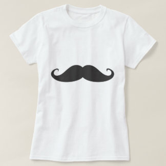 Mustache T-shirt