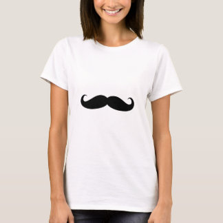 Mustache T-shirt