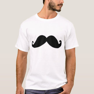 Mustache T-shirt