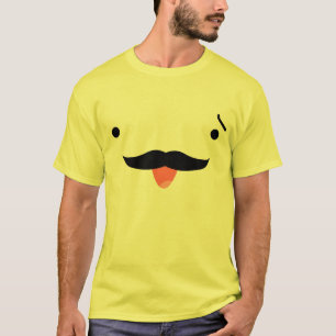 Mustache T-shirt