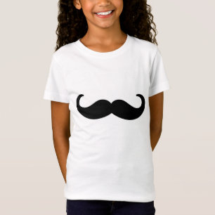 Mustache T-shirt