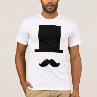Mustache T-shirt