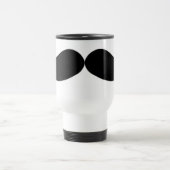 Mustache Travel Mug Reisbeker (Center)