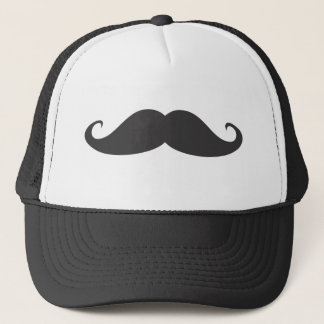 Mustache Trucker Pet