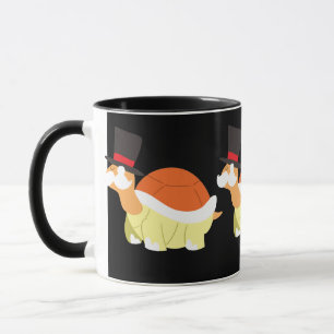 Mustache Turtle Mok