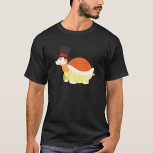 Mustache Turtle T-shirt