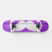 Mustache Wood 5 Skateboard (Horizontaal)