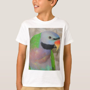 Mustached Parakeet T-shirt