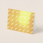 Mustaches Folie Kaarten (Voorkant)