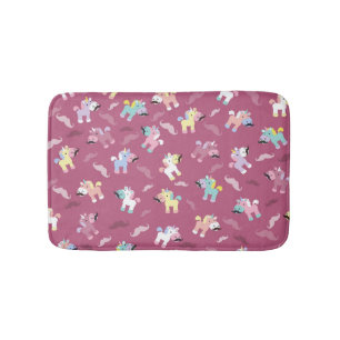 Mustachio Unicornio! Badmat