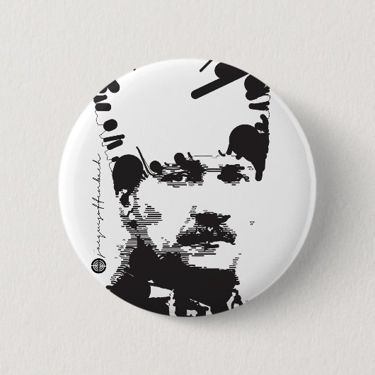 Mustafa Kemal Atatürk button (Voorkant)