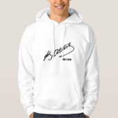 Mustafa Kemal Ataturk Hoodie (Voorkant)
