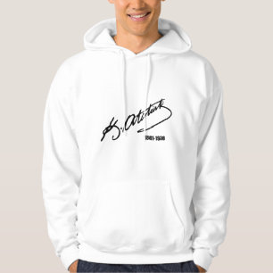 Mustafa Kemal Ataturk Hoodie