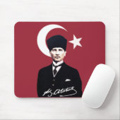 Mustafa Kemal Atatürk Muismat (Met muis)