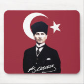 Mustafa Kemal Atatürk Muismat (Voorkant)
