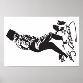 Mustafa Kemal Ataturk Poster (Voorkant)