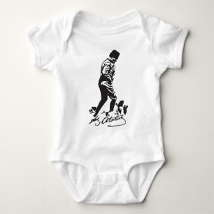 Mustafa Kemal Ataturk Romper