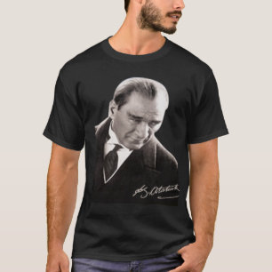 Mustafa Kemal Ataturk T-shirt