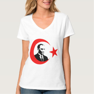 Mustafa Kemal Ataturk T-shirt