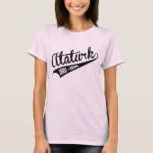 Mustafa Kemal Ataturk T-shirt (Voorkant)