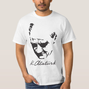 Mustafa Kemal Ataturk T-shirt