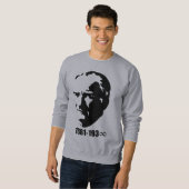 Mustafa Kemal Ataturk Trui (Voorkant volledig)