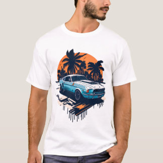 Mustang 1969 t-shirt