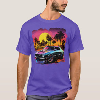 Mustang 1 t-shirt