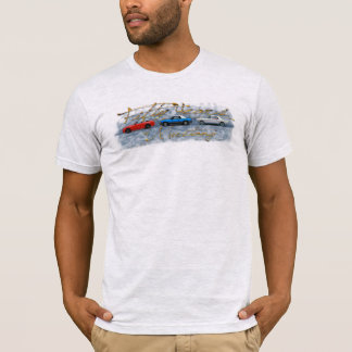 Mustang 50 t-shirt