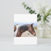 Mustang Briefkaart (Staand voorkant)