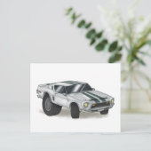 MUSTANG COBRA BRIEFKAART (Staand voorkant)