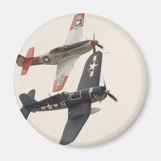 Mustang & Corsair Magneet