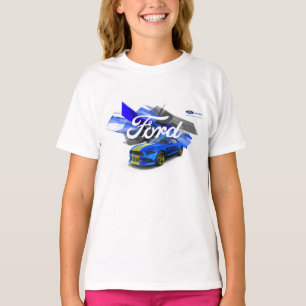 Mustang Customizer Girls' T-Shirt