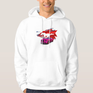 Mustang Customizer Mannen Hoodie