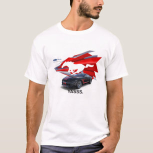 Mustang Customizer Mannen T-Shirt