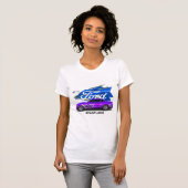 Mustang Customizer Women's T-Shirt (Voorkant volledig)